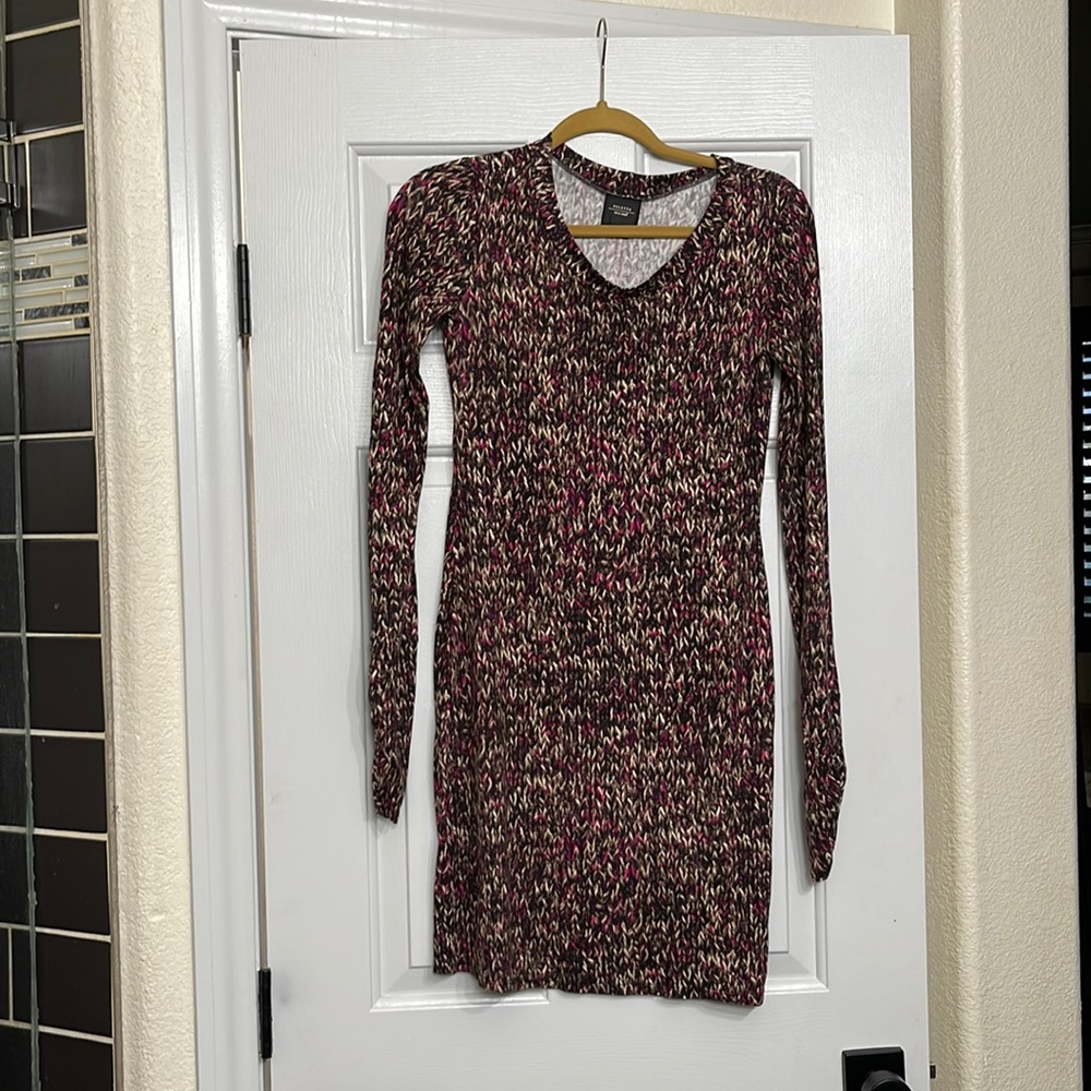 Anthropologie dress
